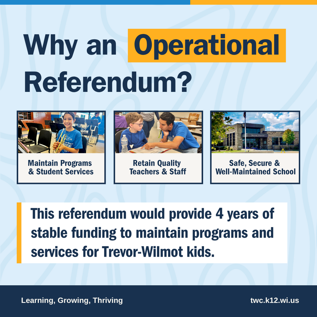 Why an Operational Referendum?